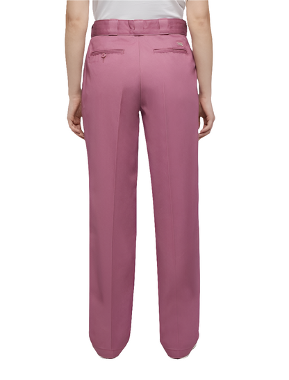 DICKIES 874 ORIGINAL TWILL WORK PANT PINK