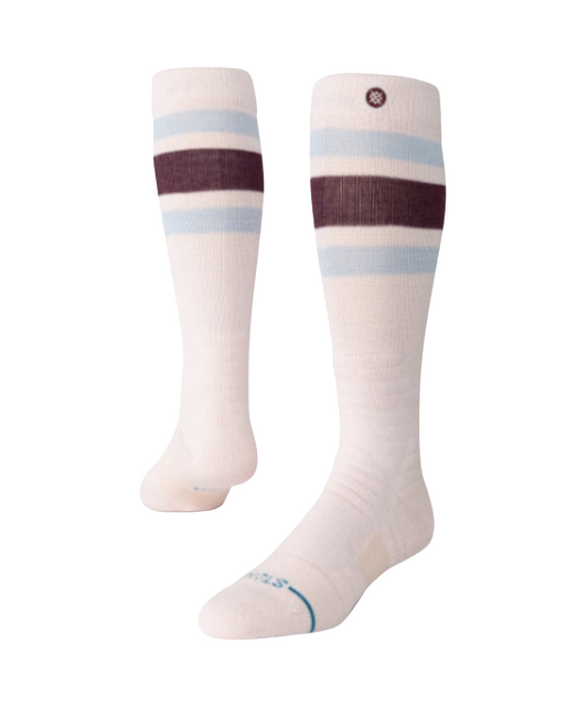 STANCE BOYD PINK FADE SNOW SOCKS