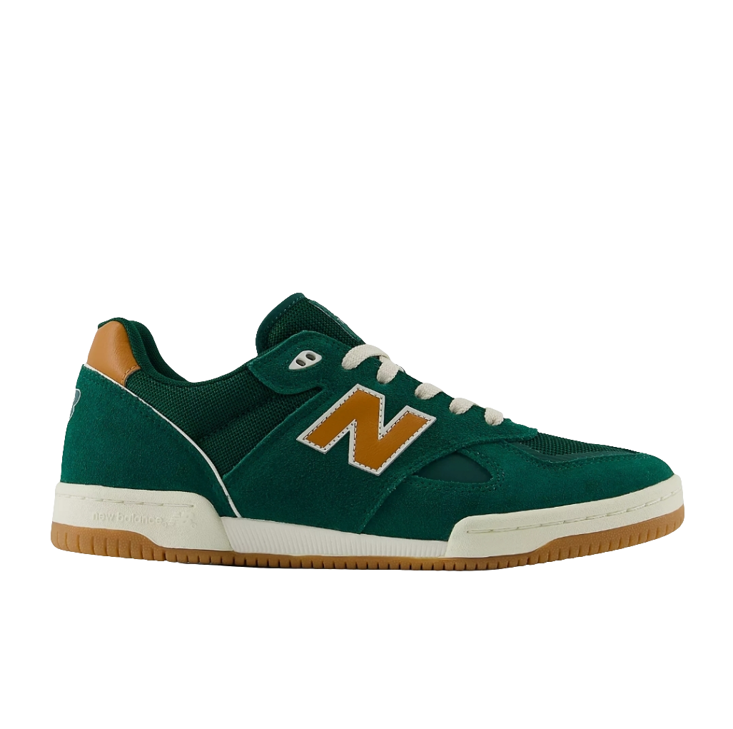 NEW BALANCE TOM KNOX 600 GREEN BROWN