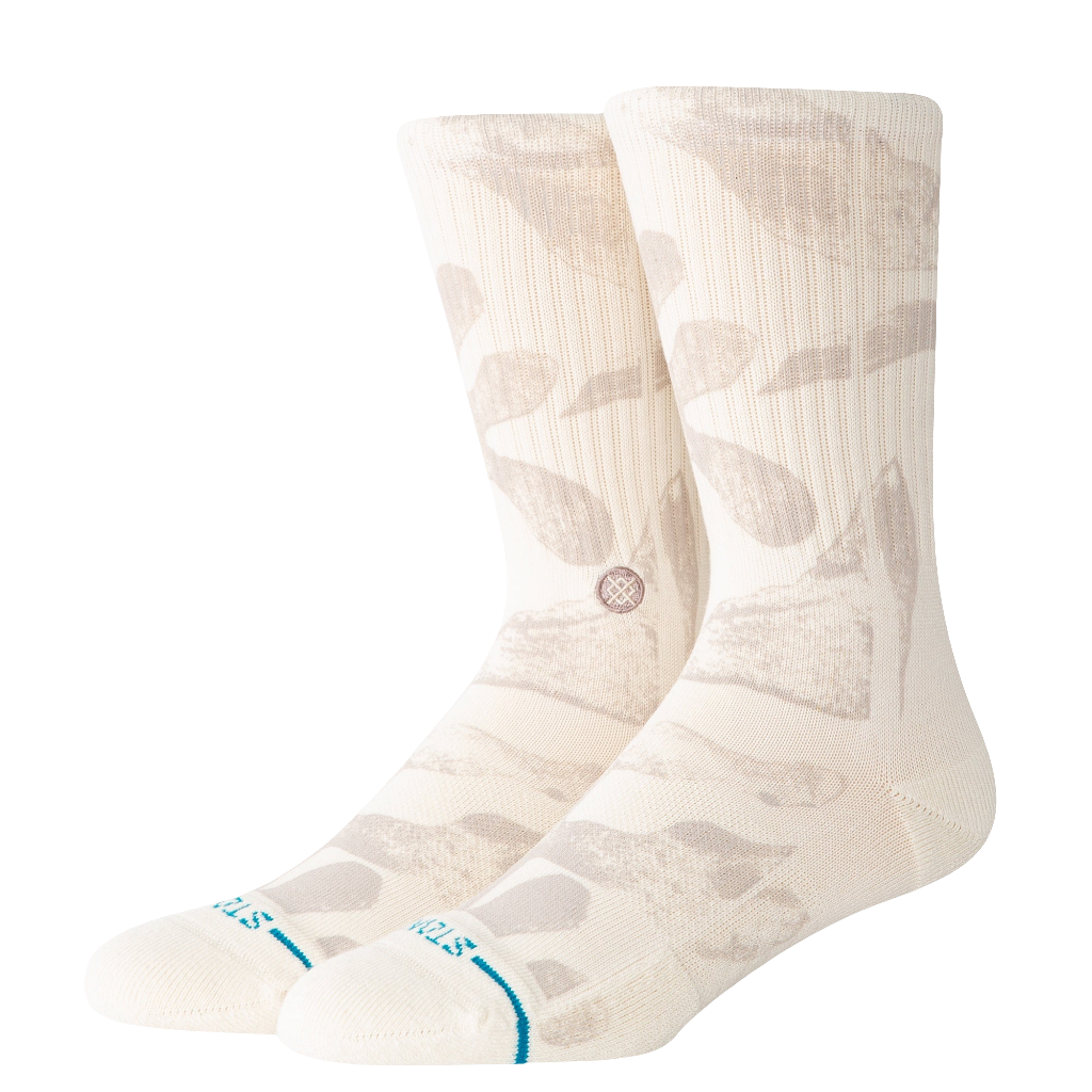 STANCE CASUAL SOCK FLORA CRUZ CREW