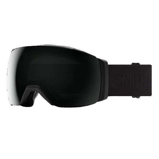 SMITH SQUAD MAG BLACKOUT CHROMAPOP SUN BLACK/CHROMAPOP STORM BLUE SENSOR MIRROR LENS