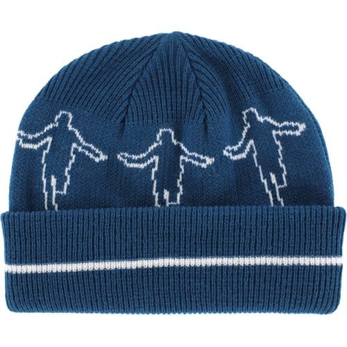 HOCKEY HANK BEANIE NAVY