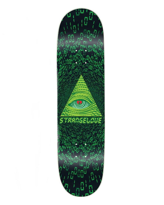 STRANGELOVE ALL SEEING EYE DECK 8.0