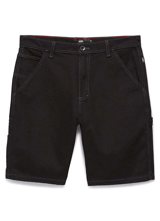 VANS DRILL CHORE SHORT EN JEAN AMPLE NOIR