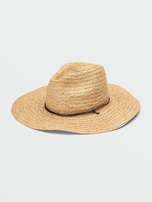 CHAPEAU DE PAILLE VOLCOM VOLDORA