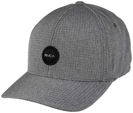 RVCA SHANE FLEX-FIT HAT