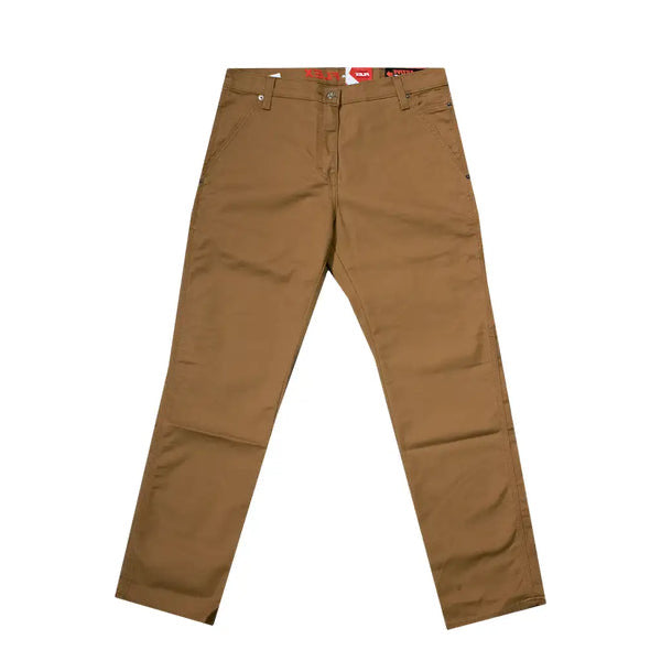 DICKIES DURACOMFORT CARPENTER JEAN BROWN