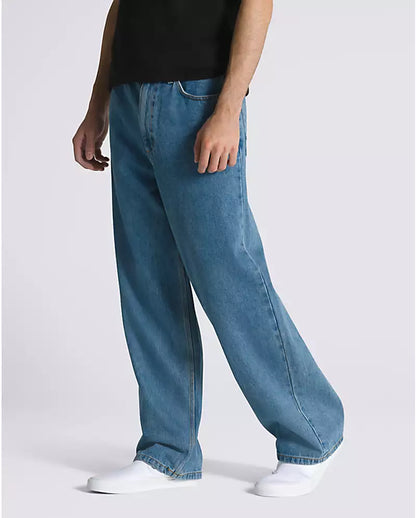 VANS PANTALON EN JEAN BAGGY COVINA 5 POCHES