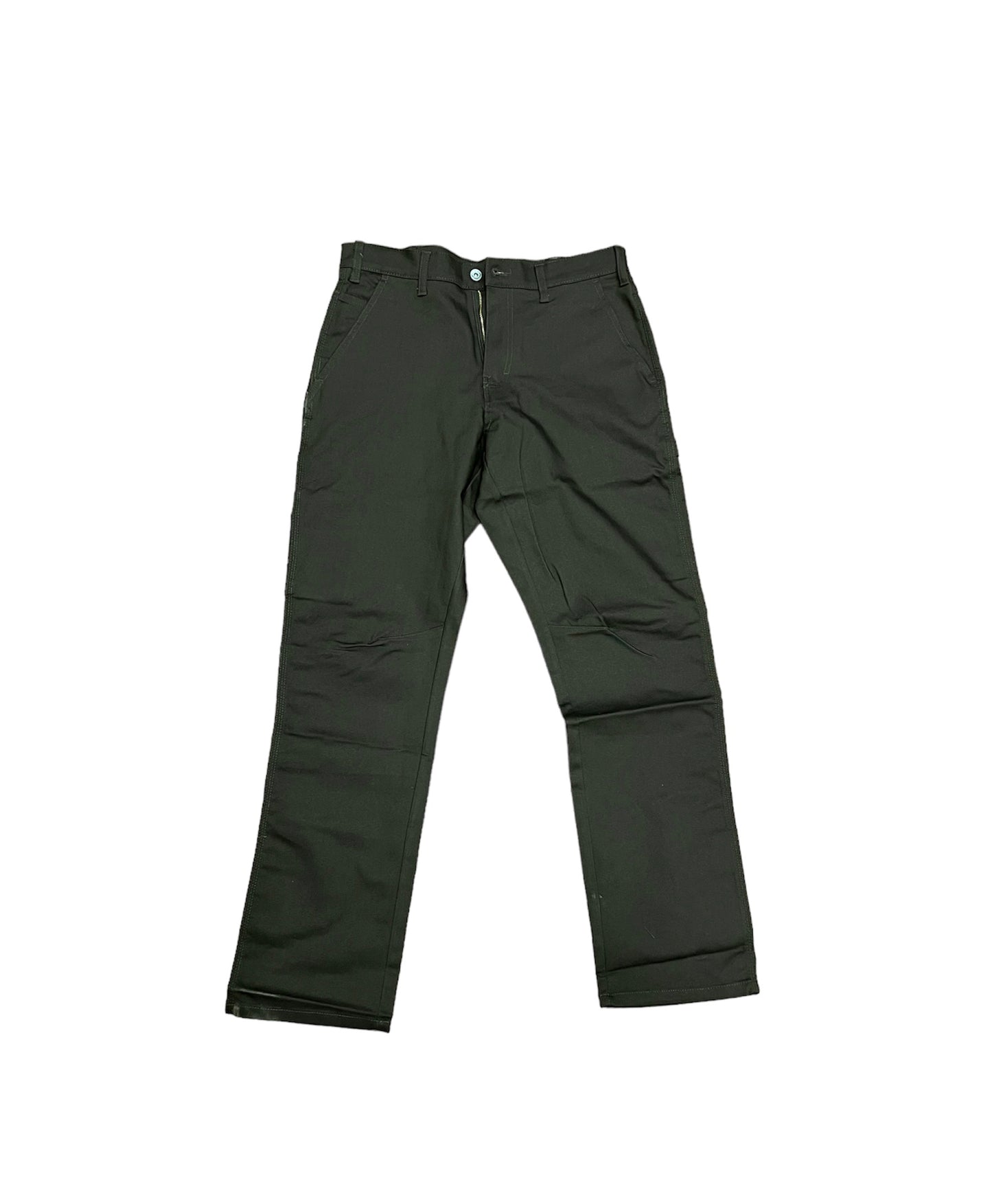 DICKIES REGULAR FIT DUCK CARPENTER PANTS BROWN