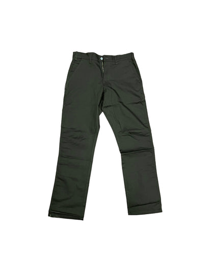 DICKIES PANTALON DE CHARPENTIER EN CANARD COUPE RÉGULIÈRE MARRON