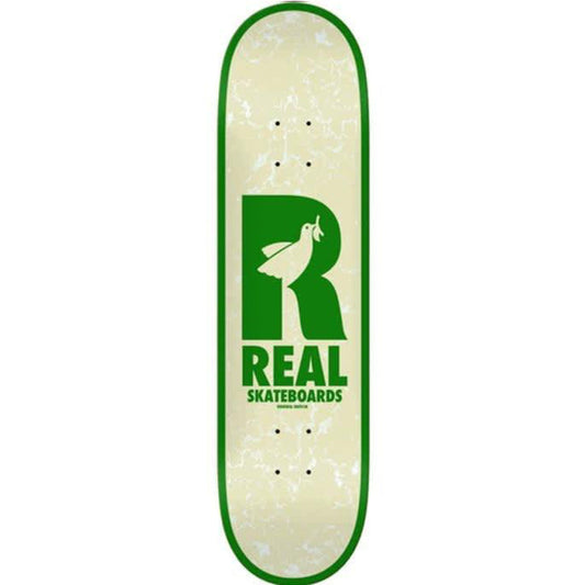 REAL SKATEBOARDS DOVES RENEWAL DECK 8.5