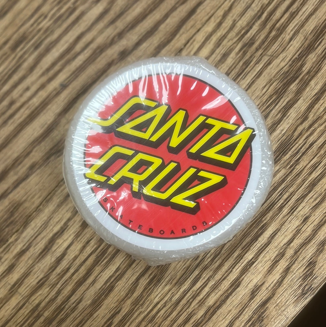 SANTA CRUZ DOT WAX