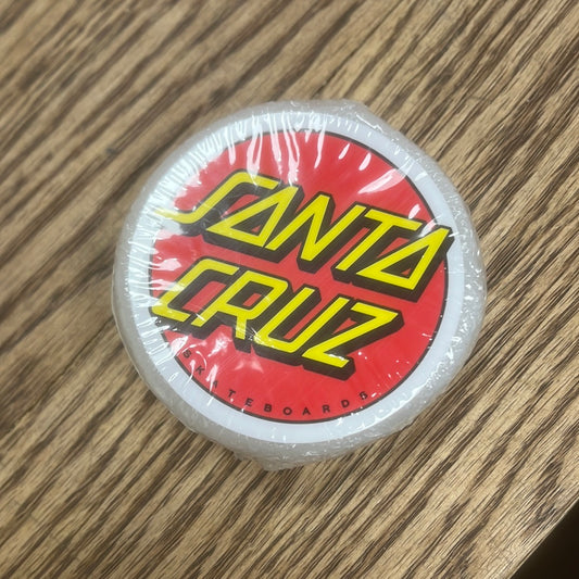 SANTA CRUZ DOT WAX