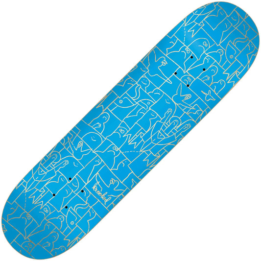 KROOKED FLOCK PRICEPOINT DECK 8.25