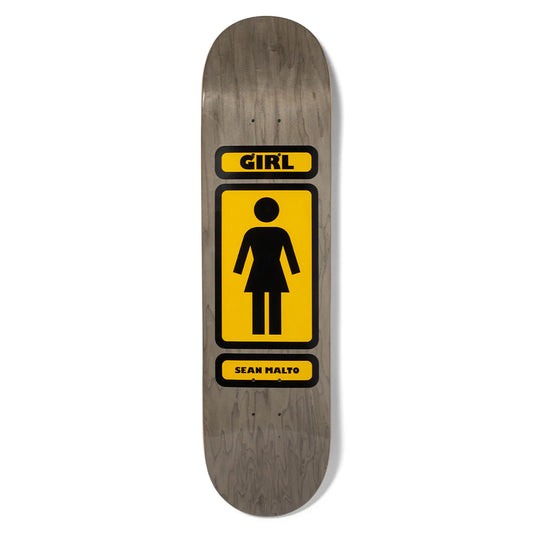 GIRL MALTO 93 TIL DECK 7.75