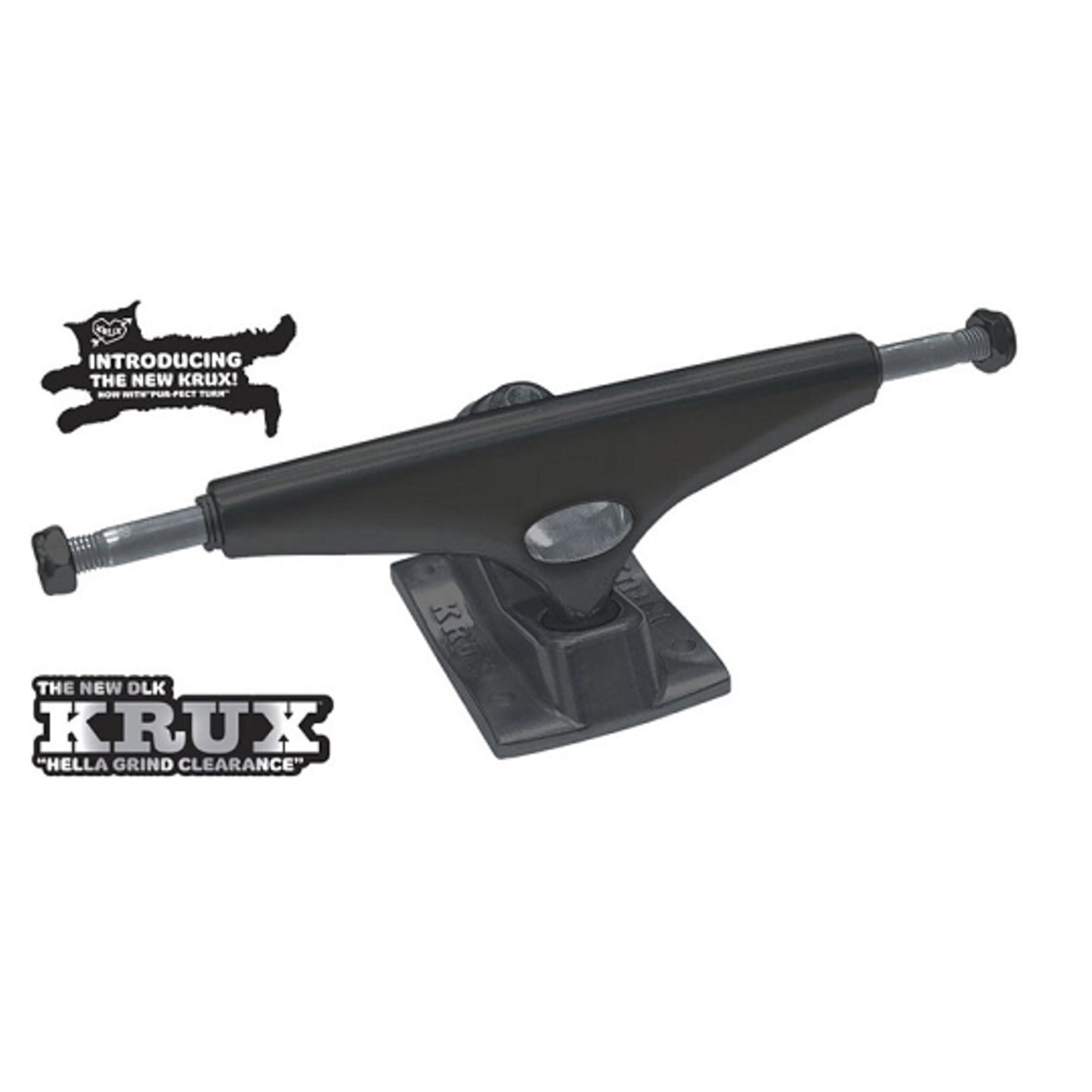 KRUX K5 BLACK WIDOW DLK TRUCKS 8.25