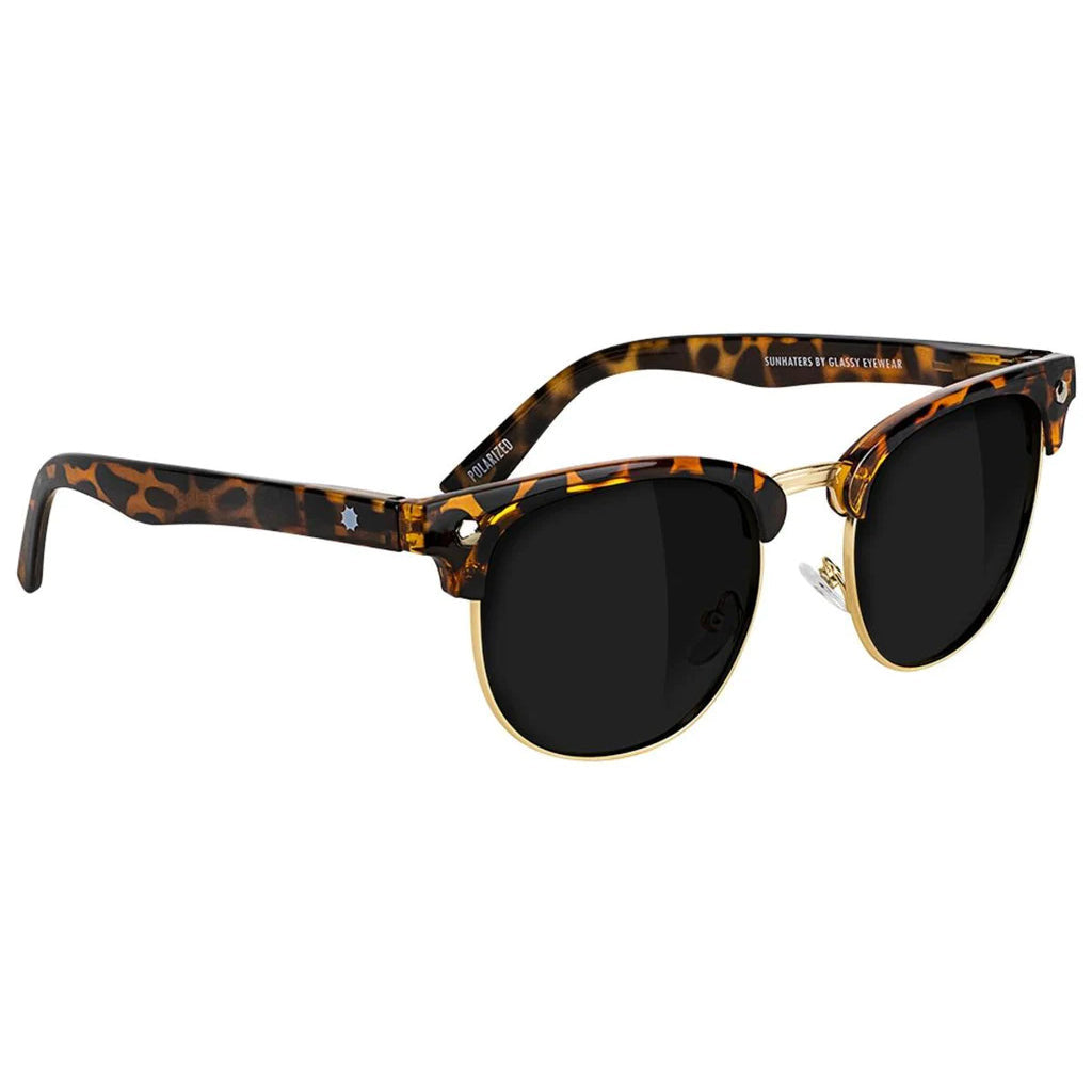 GLASSY MORRISON POLARIZED TORTOISE