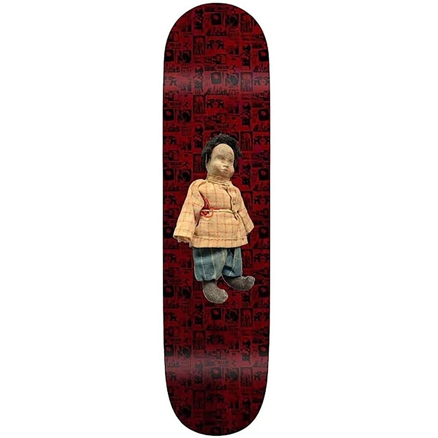 GLUE BAKER FLEA 2 DECK 8.5