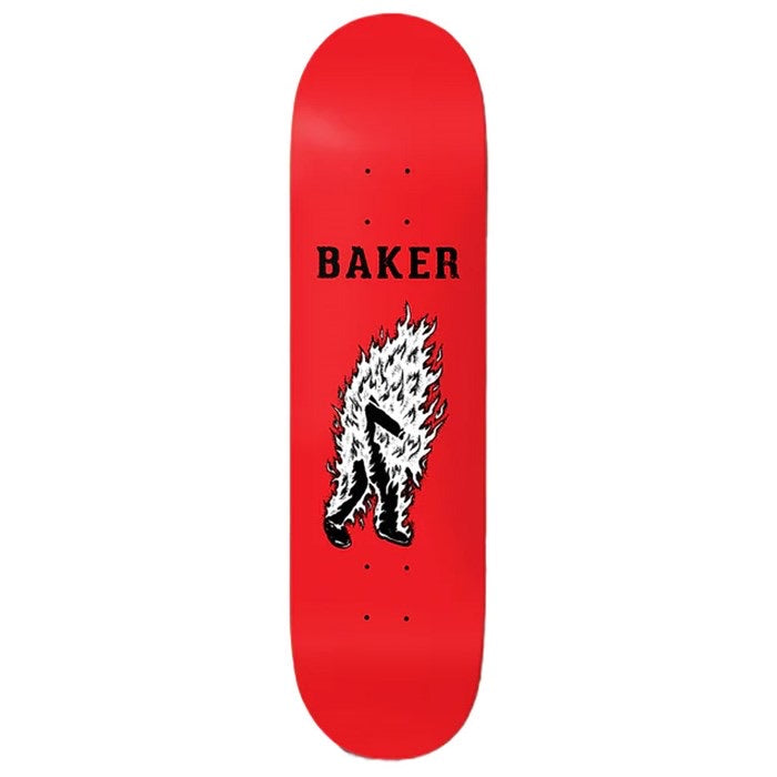 BAKER CB MAN SUR LE PONT DE FEU 8.5