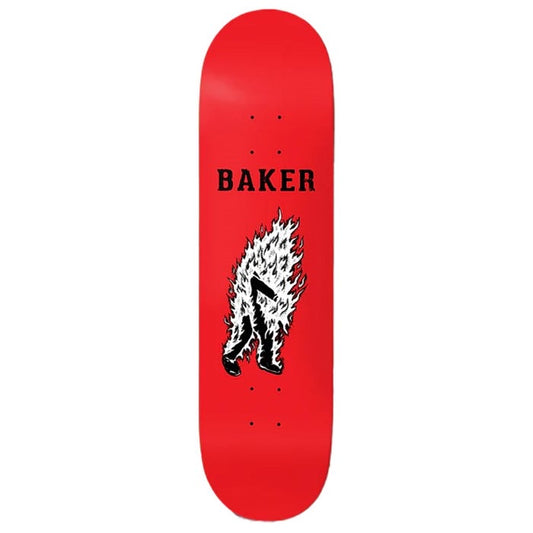 BAKER CB MAN SUR LE PONT DE FEU 8.5