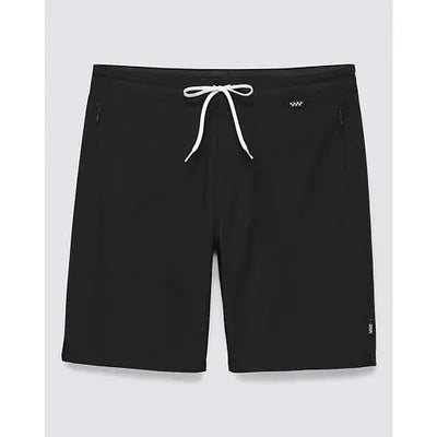 VANS VOYAGE SOLID BOARD SHORT NOIR