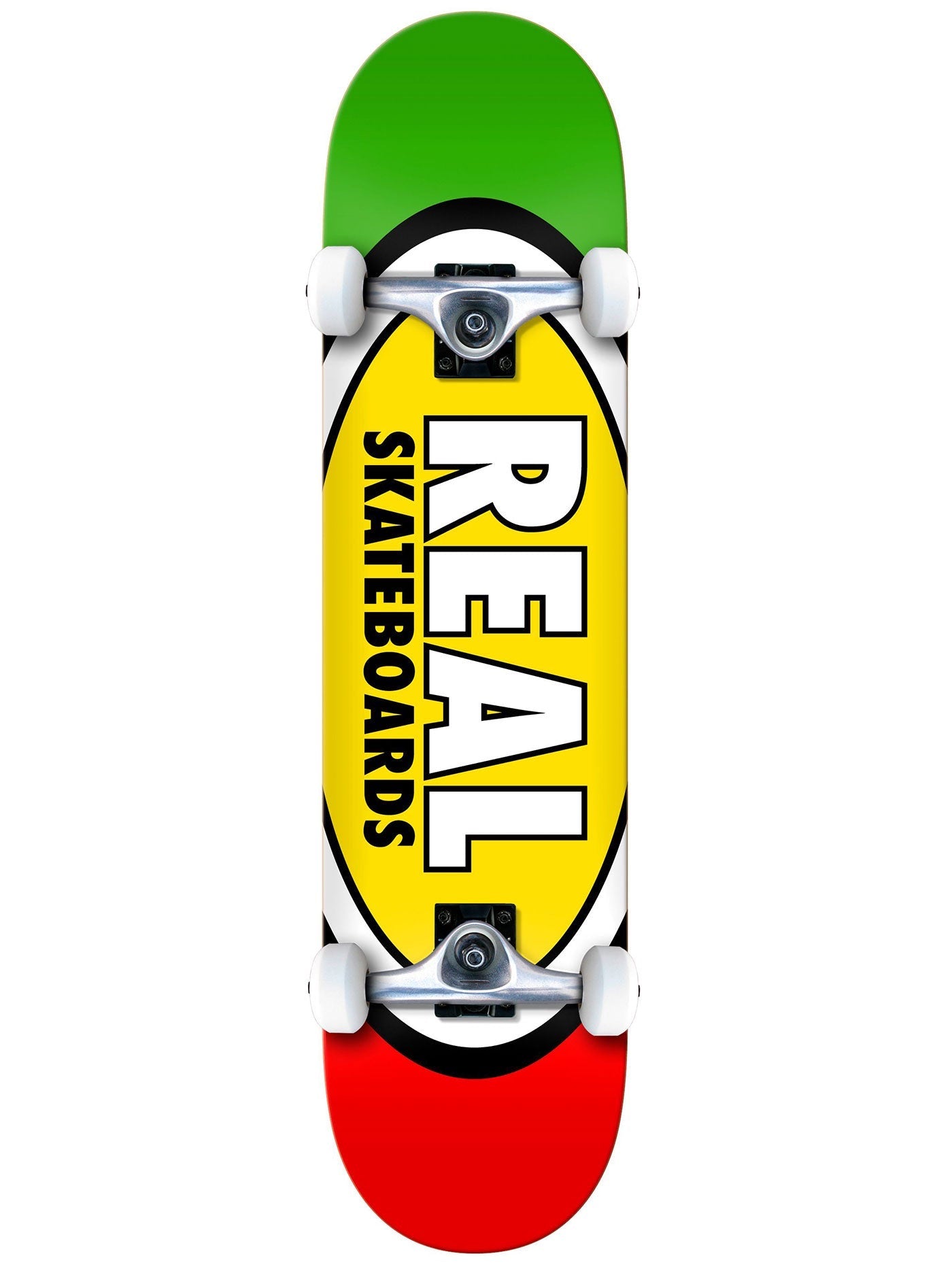 REAL COMPLETE TEAM EDITION OVAL 8.25”