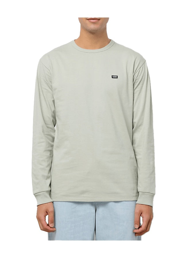 VANS OFF THE WALL LONGSLEEVE DESERT SAGE