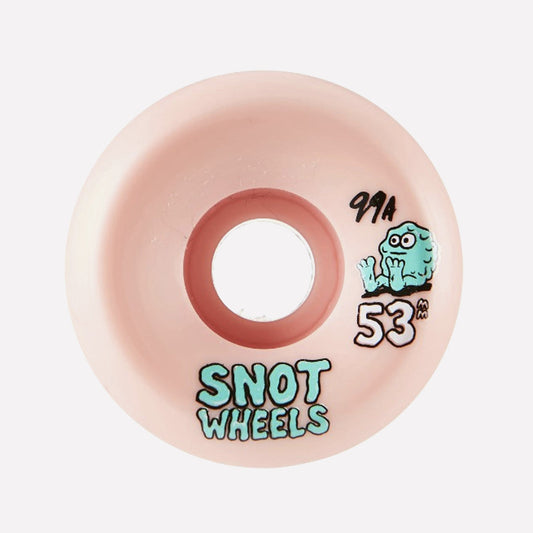 SNOT TEAM 53MM 99A PINK CONICAL