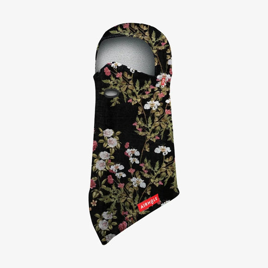 AIRHOLE BALACLAVA HINGE - POLAR - NIGHT ROSE