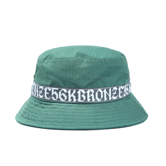 BRONZE 56K OLD E BUCKET HAT SEAFORM