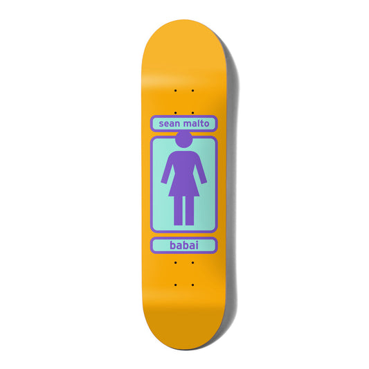 FILLE MALTO 93 JUSQU'AU DECK 8.125