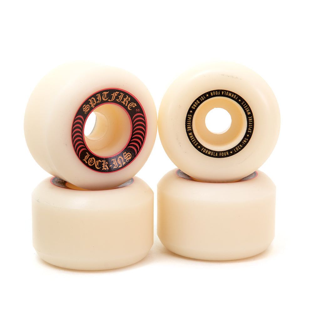 SPITFIRE FORMULE QUATRE VERROUILLAGE INS 101 DURO 55MM