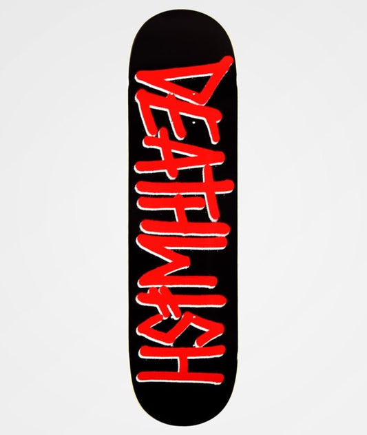 DEATHWISH DEATHSPRAY ROUGE DECK 8.5"