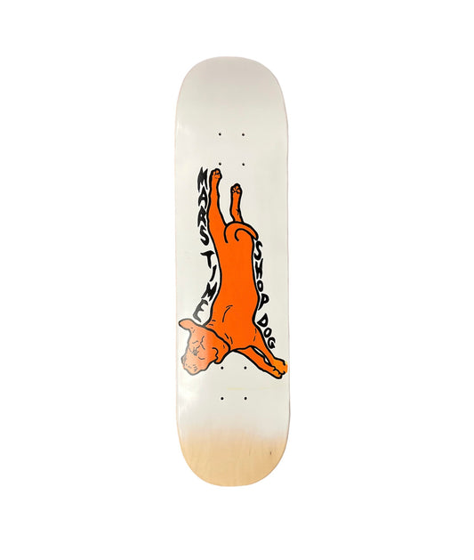 DECK POUR CHIEN MARS TIME SHOP 8.125