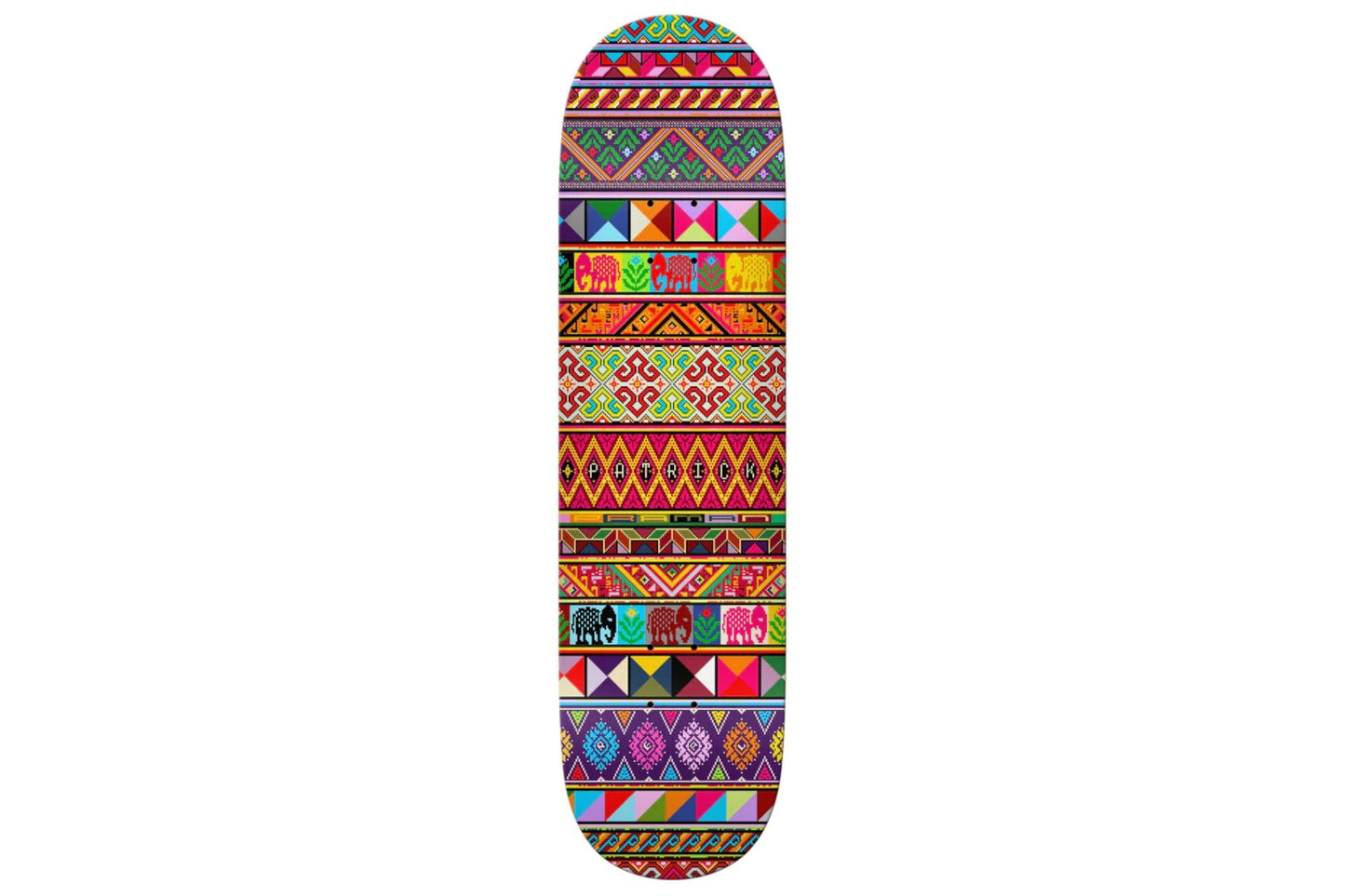 DECK VRAI SECRET PRO 8.25