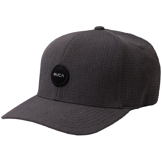 RVCA SHANE FLEX-FIT HAT