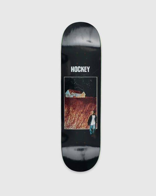 HOCKEY CALEB BARNETT LITTLE ROCK DECK 8.38