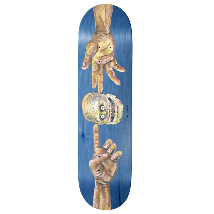 DECK DE CONSTRUCTEURS BAKER AR 8.38