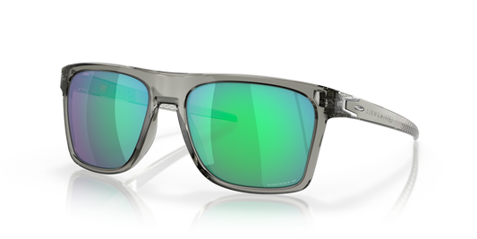 OAKLEY LEFFINGWELL GREY INK PRIZM JADE POLARIZED