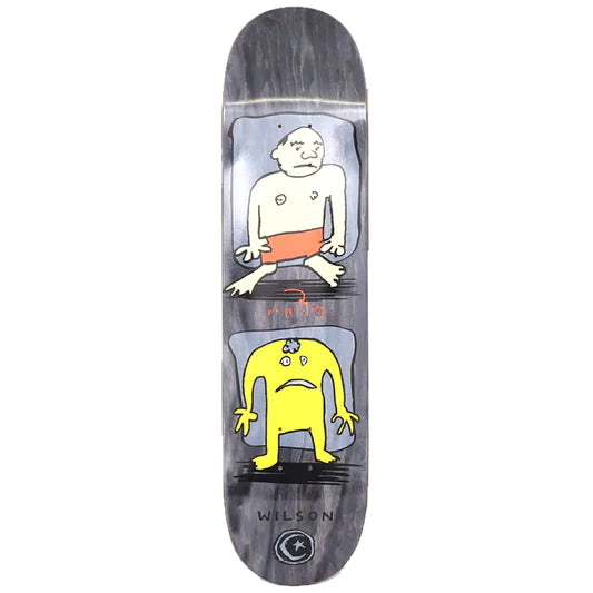 FONDATION WILSON WHIPPING BOY DECK 8.0