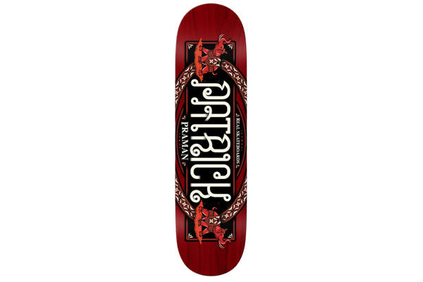 VRAI SECRET PRO OVALE DECK 8.5