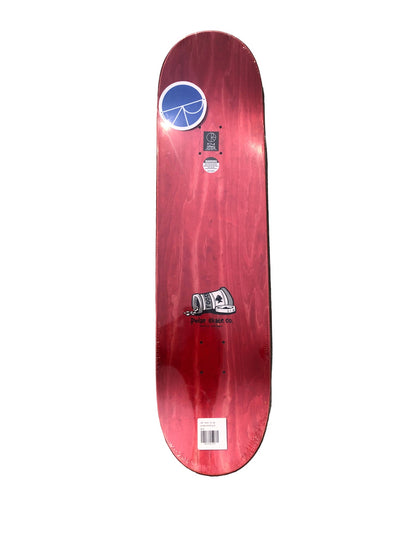 POLAR HJALTE HALBERG CAN FOOD ROUE PUITS DECK 8.5