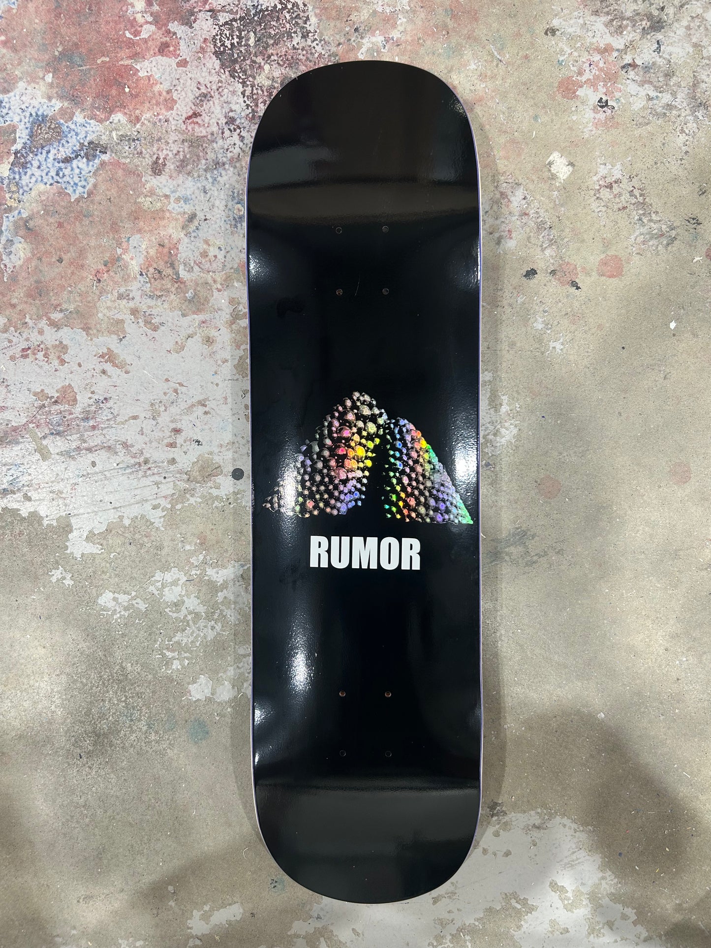 RUMOR NICE BALLS DECK