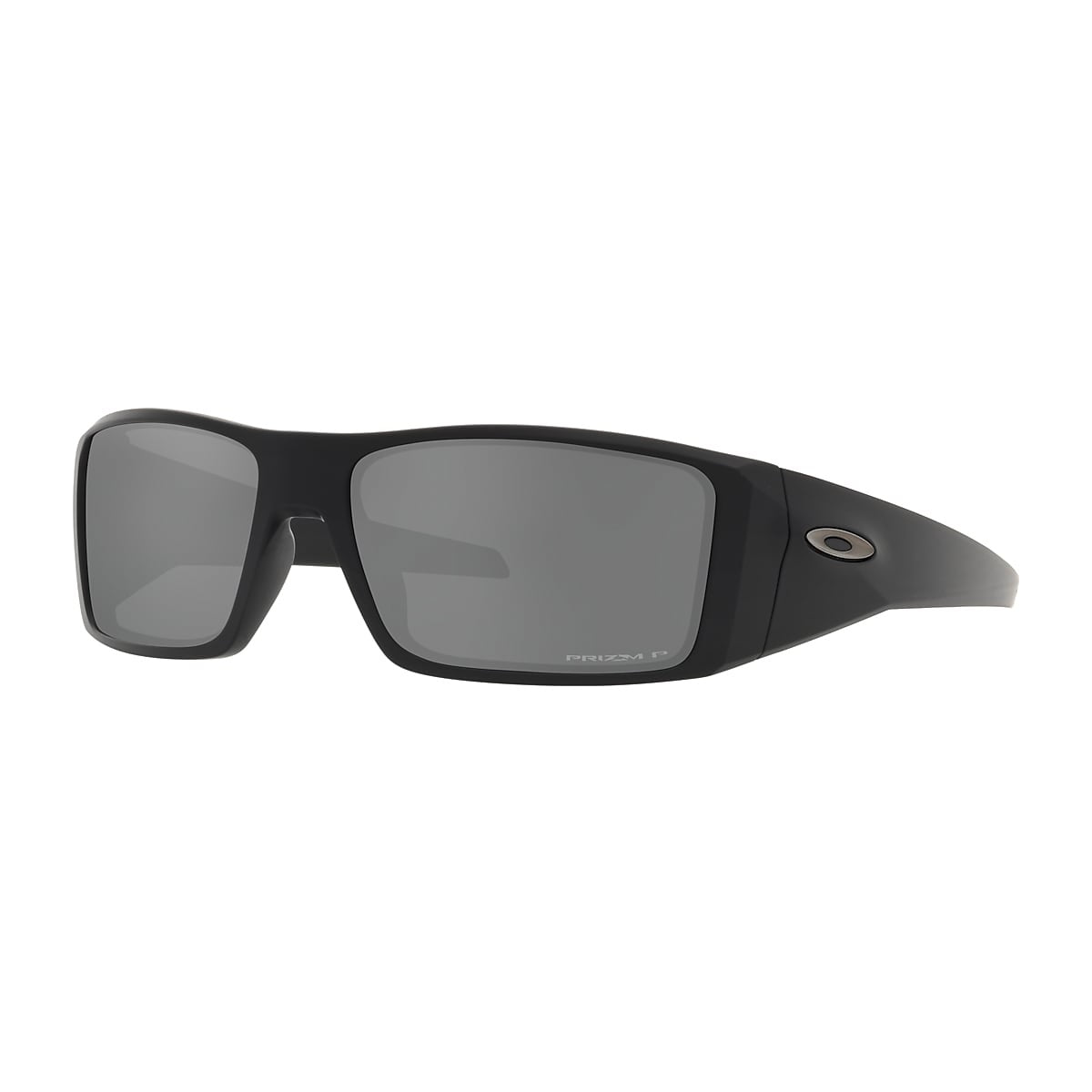 OAKLEY HELIOSTAT MATTE BLACK PRIZM BLACK POLARIZED