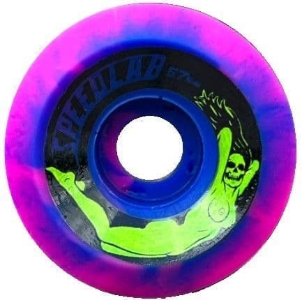 SPEEDLAB BOMBSHELLS 99A SPECIAL EDITION WHEEL 57MM