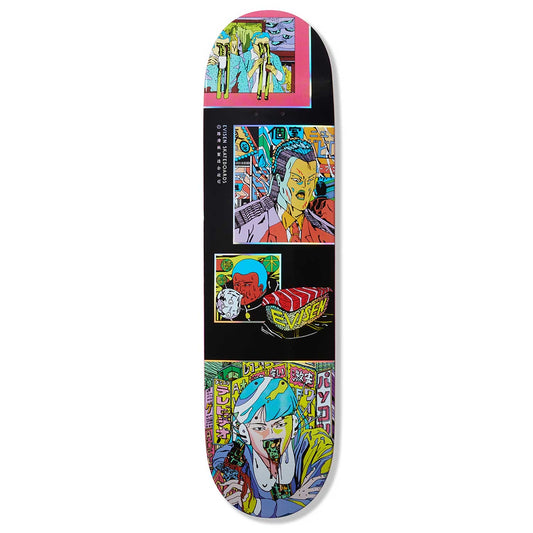 EVISEN MIDNIGHT SUSHI DECK 8.5