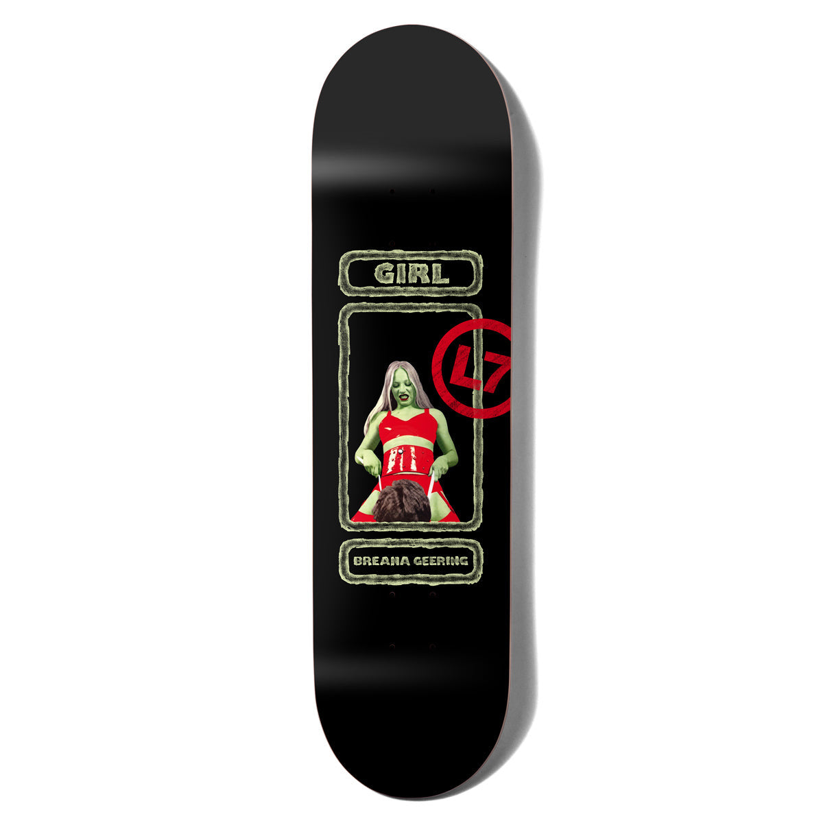 GIRL BREANA GEERING L7 MAGIC DECK 8.5