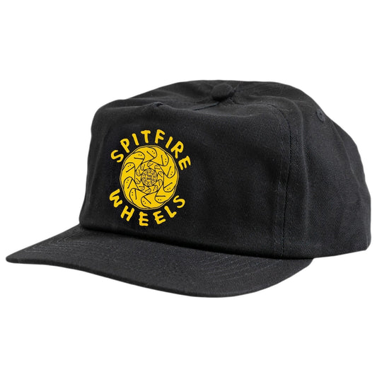 SNAPBACK SPITFIRE GONZ PRO CLASSIQUE NOIR