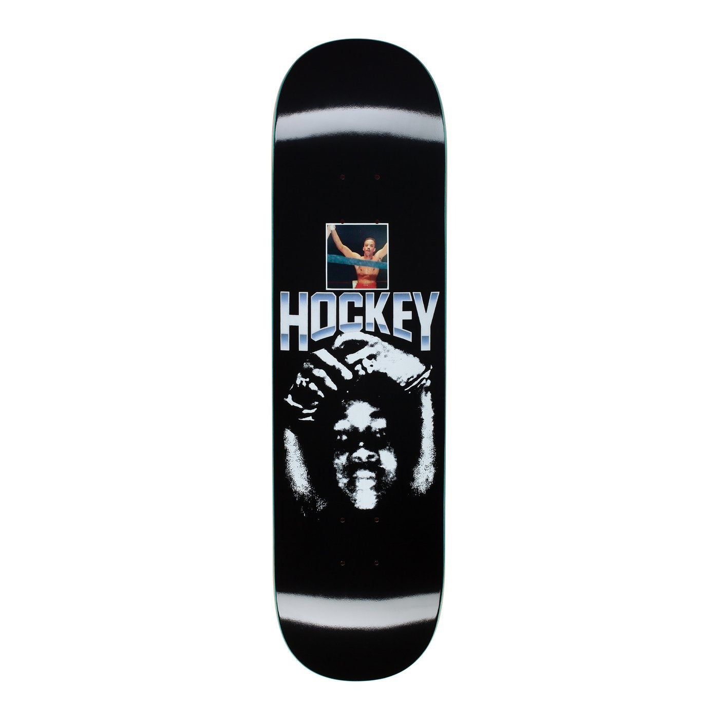 HOCKEY CALEB BARNETT DEBUT DECK 8.0 NOIR