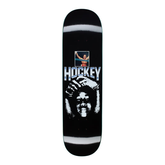 HOCKEY CALEB BARNETT DEBUT DECK 8.0 NOIR